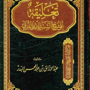 تعليقة على شرح السنة